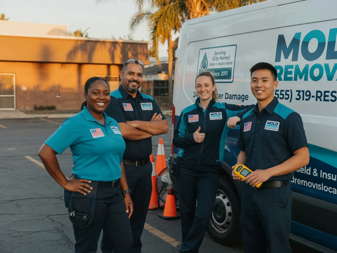 Water Damage Restoration company in Currie, NC