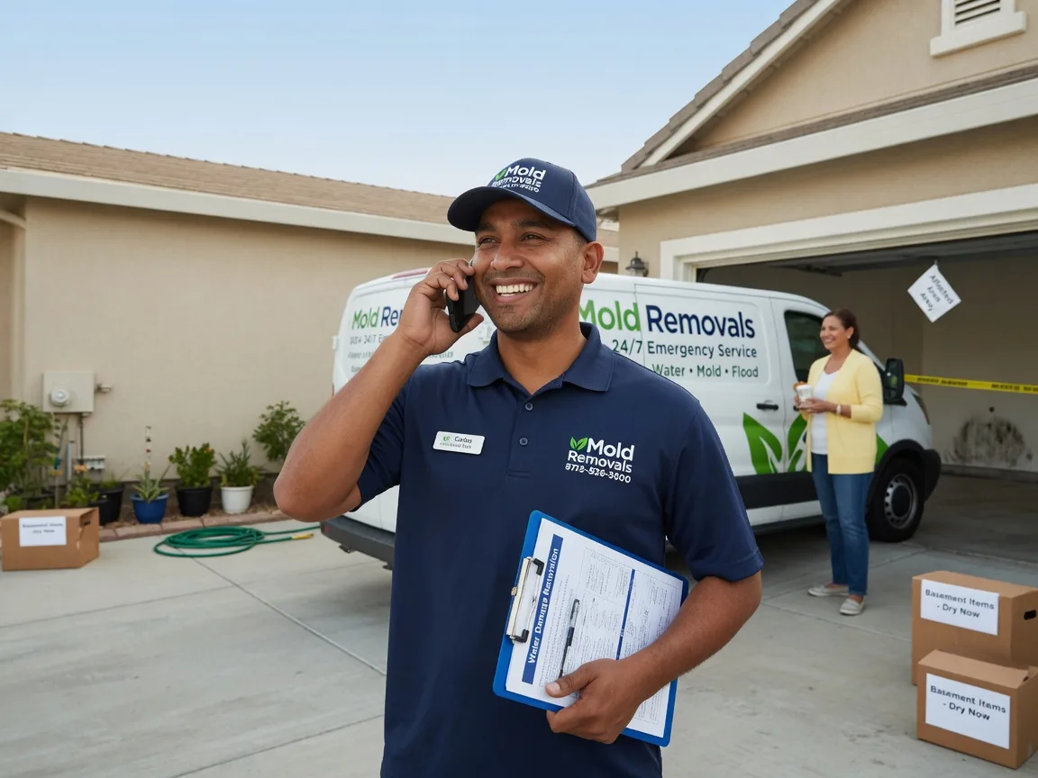 Water Damage Restoration Currie, NC FAQs